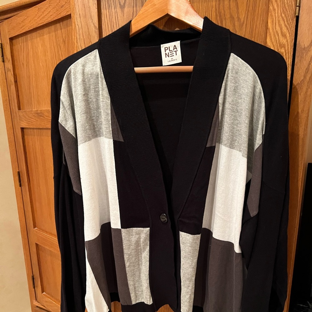 Planet Cardigan